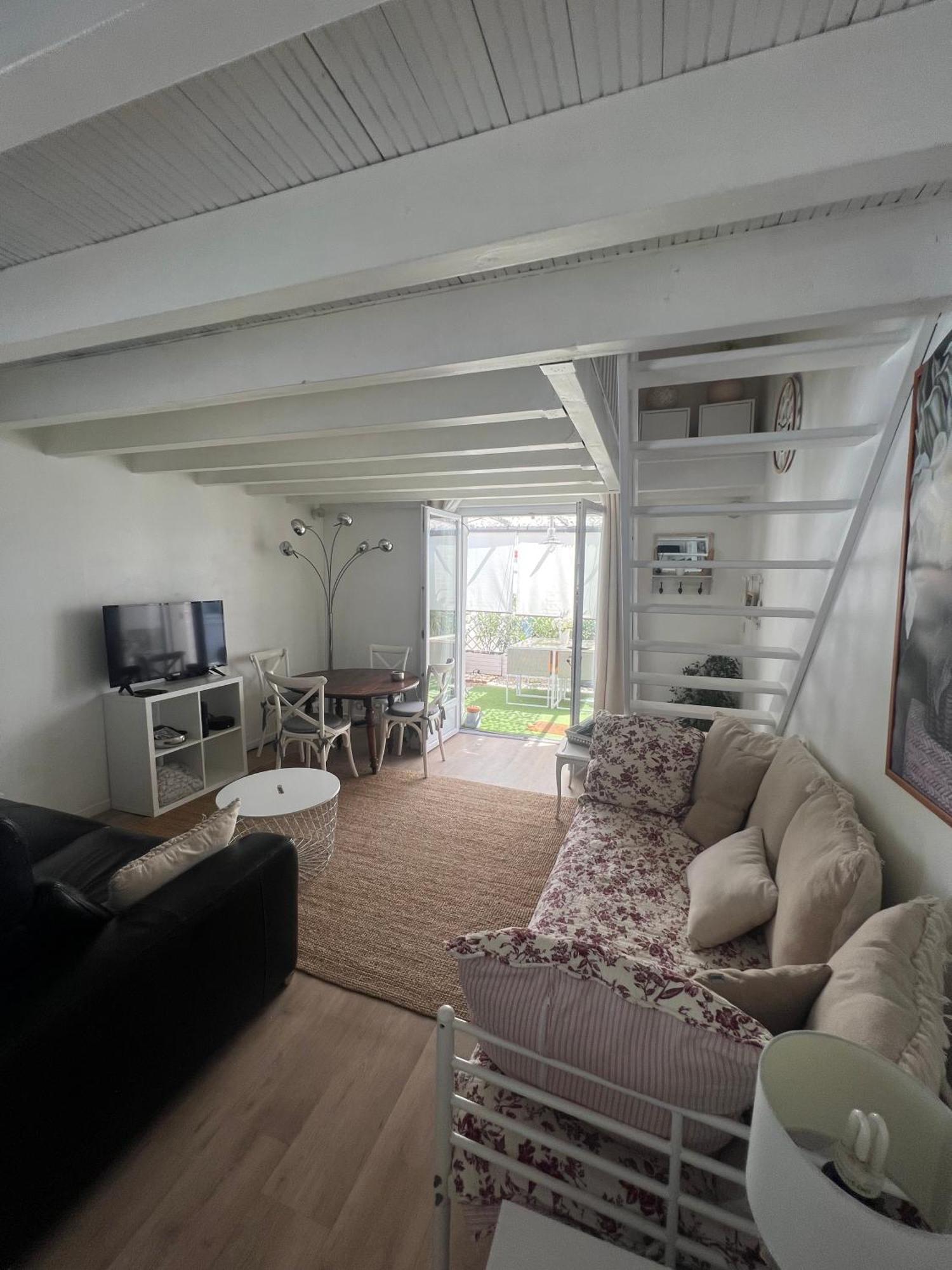 Petite Maison Cosy Avec Exterieur Marseilles Exterior foto