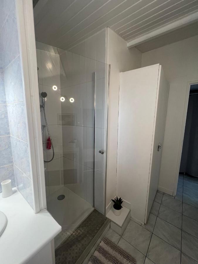 Petite Maison Cosy Avec Exterieur Marseilles Exterior foto