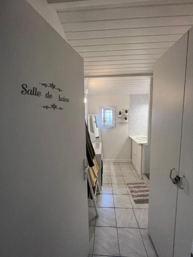 Petite Maison Cosy Avec Exterieur Marseilles Exterior foto
