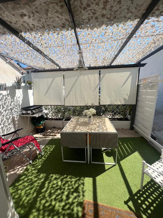 Petite Maison Cosy Avec Exterieur Marseilles Exterior foto