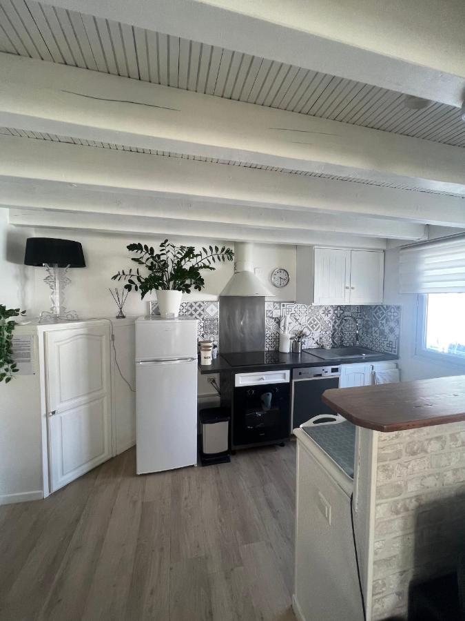 Petite Maison Cosy Avec Exterieur Marseilles Exterior foto