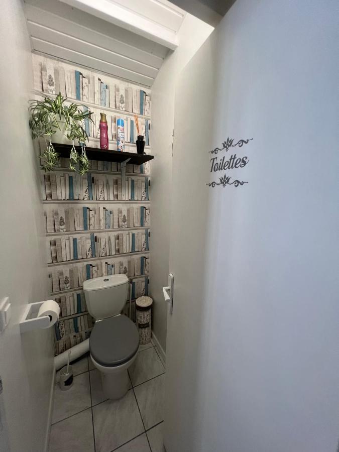 Petite Maison Cosy Avec Exterieur Marseilles Exterior foto