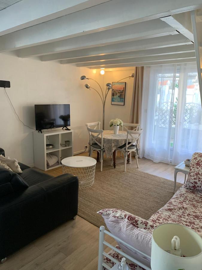 Petite Maison Cosy Avec Exterieur Marseilles Exterior foto