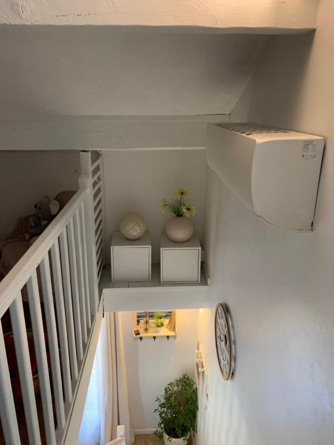 Petite Maison Cosy Avec Exterieur Marseilles Exterior foto
