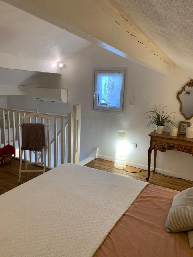 Petite Maison Cosy Avec Exterieur Marseilles Exterior foto
